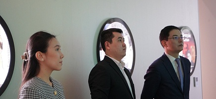 Новый этап в работе с архивами: в Астане стартовала серия практических семинаров фото галереи 8